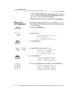 Предварительный просмотр 36 страницы Brother FAX-400 Owner'S Manual