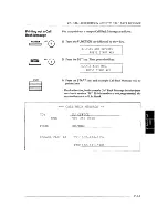 Предварительный просмотр 39 страницы Brother FAX-400 Owner'S Manual