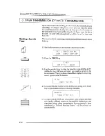 Предварительный просмотр 40 страницы Brother FAX-400 Owner'S Manual