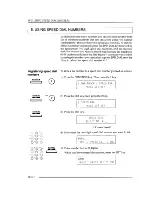 Предварительный просмотр 52 страницы Brother FAX-400 Owner'S Manual