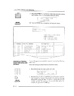 Предварительный просмотр 54 страницы Brother FAX-400 Owner'S Manual