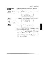 Предварительный просмотр 57 страницы Brother FAX-400 Owner'S Manual