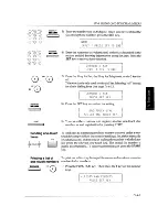 Предварительный просмотр 59 страницы Brother FAX-400 Owner'S Manual