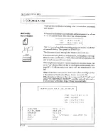 Предварительный просмотр 62 страницы Brother FAX-400 Owner'S Manual