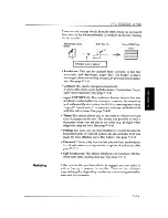 Предварительный просмотр 65 страницы Brother FAX-400 Owner'S Manual