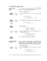 Предварительный просмотр 70 страницы Brother FAX-400 Owner'S Manual