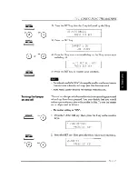 Предварительный просмотр 71 страницы Brother FAX-400 Owner'S Manual