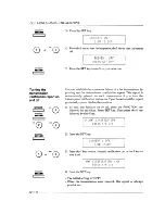 Предварительный просмотр 72 страницы Brother FAX-400 Owner'S Manual