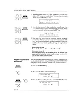 Предварительный просмотр 74 страницы Brother FAX-400 Owner'S Manual