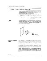 Предварительный просмотр 82 страницы Brother FAX-400 Owner'S Manual