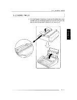 Предварительный просмотр 89 страницы Brother FAX-400 Owner'S Manual