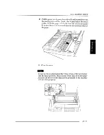 Предварительный просмотр 91 страницы Brother FAX-400 Owner'S Manual