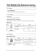 Предварительный просмотр 119 страницы Brother FAX-400 Owner'S Manual