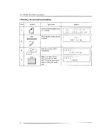 Предварительный просмотр 122 страницы Brother FAX-400 Owner'S Manual