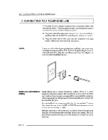 Preview for 50 page of Brother FAX-410 Owner'S Manual