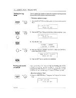 Preview for 64 page of Brother FAX-410 Owner'S Manual