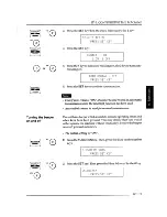 Preview for 65 page of Brother FAX-410 Owner'S Manual