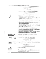 Preview for 102 page of Brother FAX-410 Owner'S Manual