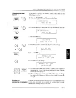 Preview for 129 page of Brother FAX-410 Owner'S Manual