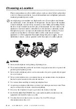 Preview for 28 page of Brother FAX-4750e Owner'S Manual