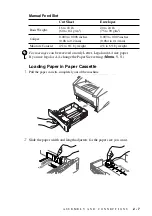 Preview for 33 page of Brother FAX-4750e Owner'S Manual