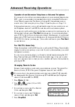 Preview for 61 page of Brother FAX-4750e Owner'S Manual