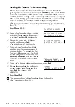 Preview for 78 page of Brother FAX-4750e Owner'S Manual