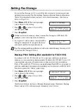 Preview for 89 page of Brother FAX-4750e Owner'S Manual