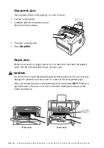 Preview for 110 page of Brother FAX-4750e Owner'S Manual