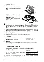 Preview for 130 page of Brother FAX-4750e Owner'S Manual