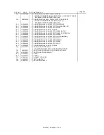 Preview for 5 page of Brother FAX-515 Parts List