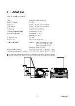 Предварительный просмотр 20 страницы Brother FAX-545 Service Manual