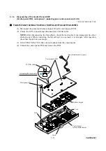 Предварительный просмотр 61 страницы Brother FAX-545 Service Manual