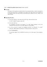 Предварительный просмотр 105 страницы Brother FAX-545 Service Manual