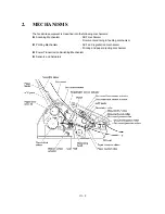 Предварительный просмотр 19 страницы Brother FAX 560 Service Manual