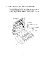 Предварительный просмотр 30 страницы Brother FAX 560 Service Manual