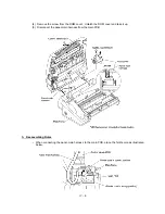 Предварительный просмотр 31 страницы Brother FAX 560 Service Manual