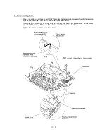 Предварительный просмотр 34 страницы Brother FAX 560 Service Manual