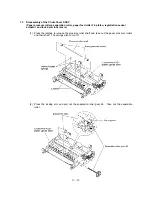 Предварительный просмотр 35 страницы Brother FAX 560 Service Manual