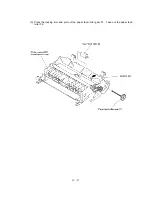 Предварительный просмотр 36 страницы Brother FAX 560 Service Manual