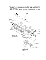 Предварительный просмотр 37 страницы Brother FAX 560 Service Manual