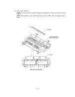 Предварительный просмотр 38 страницы Brother FAX 560 Service Manual