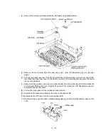 Предварительный просмотр 43 страницы Brother FAX 560 Service Manual