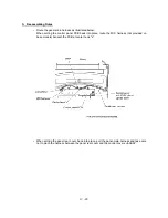 Предварительный просмотр 45 страницы Brother FAX 560 Service Manual