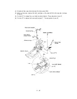 Предварительный просмотр 47 страницы Brother FAX 560 Service Manual