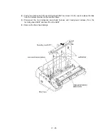 Предварительный просмотр 51 страницы Brother FAX 560 Service Manual