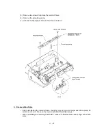 Предварительный просмотр 52 страницы Brother FAX 560 Service Manual