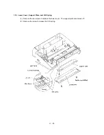 Предварительный просмотр 58 страницы Brother FAX 560 Service Manual