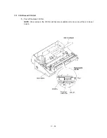 Предварительный просмотр 59 страницы Brother FAX 560 Service Manual