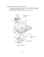 Предварительный просмотр 61 страницы Brother FAX 560 Service Manual